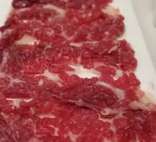 Freshly Sliced Beef