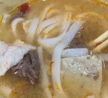 Signature Pork Offal Noodle Soup