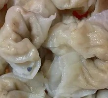 Chaozhou Fish Skin Dumpling Noodle Soup