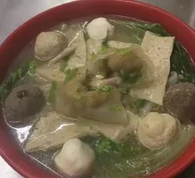 Chaozhou Four Treasures Soup Noodles