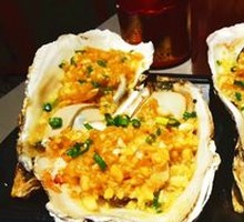 Grilled Oysters