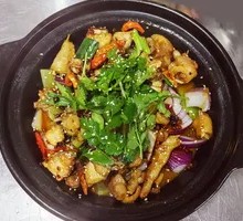 Chicken Stew