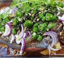 Secret-Recipe Grilled Fish