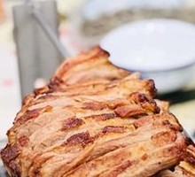 Grilled Lamb Ribs
