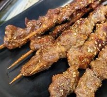 Beef Skewers