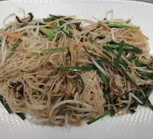 Cantonese Fried Noodles