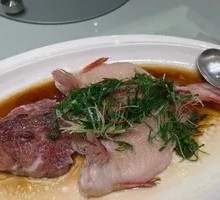 Steamed Eastern Star Grouper