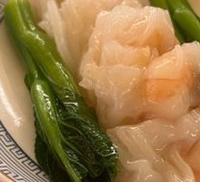 Fresh Shrimp Rice Noodle Rolls