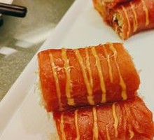 Red Rice Noodle Roll