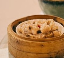 Steamed Spare Ribs