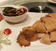Golden Ginger Chicken