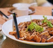 Braised Dish Platter