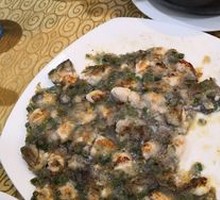 Oyster Omelette
