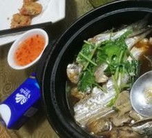 Small Fish Stew