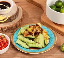Sour Spicy Cucumber