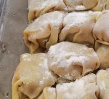Fresh Shrimp Wonton