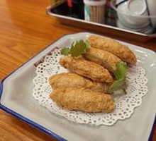 Fried Shrimp Dumplings