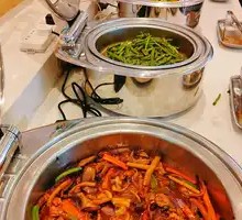 Cooked Vegetables