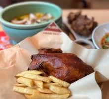 Crispy Roast Chicken