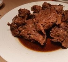 Braised Pork Bones