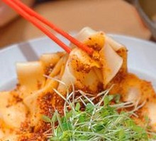 Shaanxi Cold Noodles