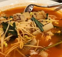 Sour Soup Fish