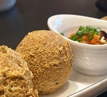 Tofu Dumplings