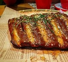 Braised Pork Ribs with Secret Sauce