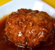 Huaiyang Lion's Head Meatballs