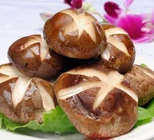 Dried Mushroom
