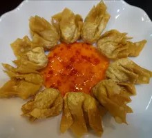 Fried Wontons
