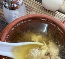 Gastrodia and Pork Brain Soup