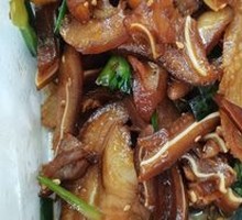 Braised Pork Ears
