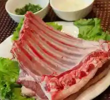 Clear Soup Black Goat Ribs
