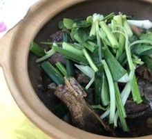 Special Goose Pot