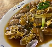 Stir-fried Clams