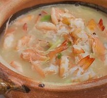 Clay Pot Rice Porridge