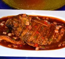 Braised Tilapia