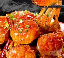 June Yellow Butter-Braised Crabs
