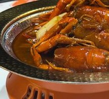 Signature Oil-Braised Shrimp