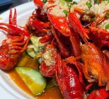 Qianjiang Garlic Shrimp