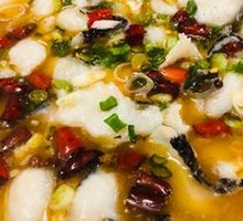 Sour Cabbage Black Fish