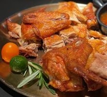 Ten-Li Roasted Spring Chicken