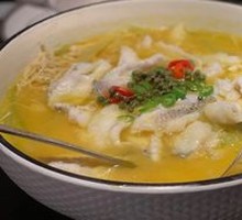 Bàwáng Téngjiāo Fish