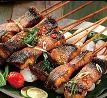 Sauce-Roasted Eel
