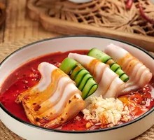 Garlic Pork Slices