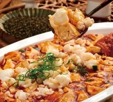 Spicy Lobster with Mapo Style