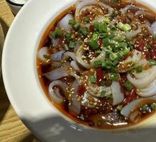 Sichuan North Cold Jelly Noodles