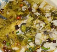 Sour Cabbage Boneless Fish