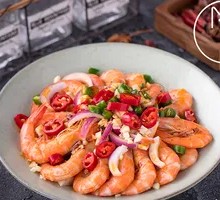 Secret Flavor Lobster Dish